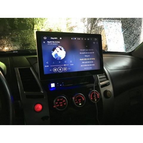 Đầu màn hình android DVD ô tô Mitsubishi Xpander