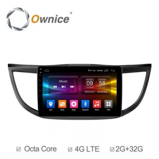Đầu màn hình android DVD ô tô Ownice C500+ cho xe Honda CRV