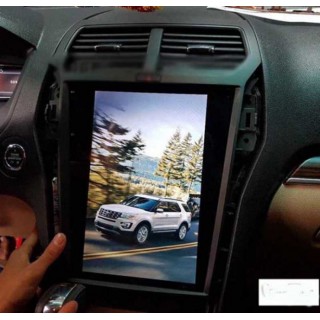 Đầu màn hình android DVD ô tô Tesla cho xe Ford Explorer