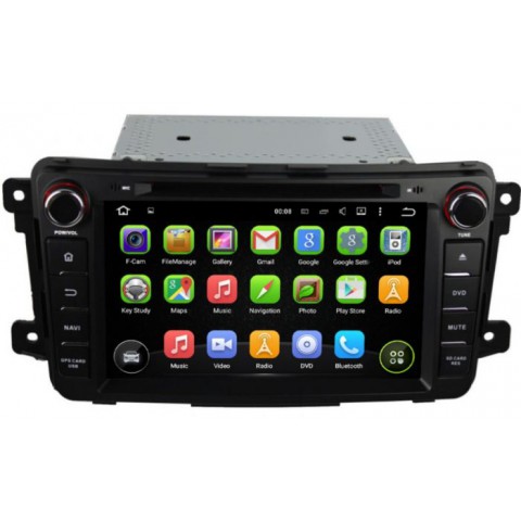 Đầu màn hình android DVD ô tô cho xe Mazda CX9