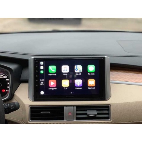 Đầu màn hình android ô tô Bravigo cho xe Mitsubishi Xpander