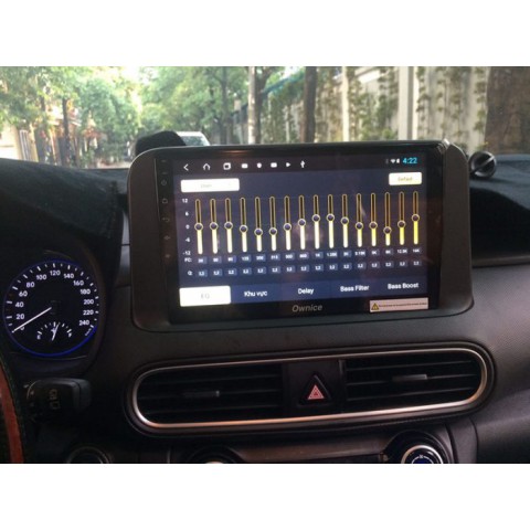Đầu màn hình android ô tô Ownice C960 cho xe Hyundai Kona