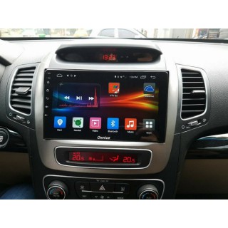 Màn hình android DVD ô tô cho xe Kia Sorento