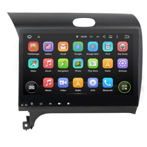 Đầu màn hình android DVD ô tô cho xe Kia K3