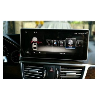 Đầu màn hình android DVD ô tô cho xe Mercedes GLK 300