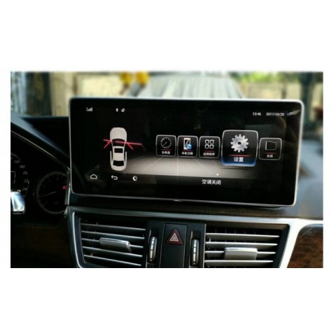 Đầu màn hình android DVD ô tô cho xe Mercedes GLK 300