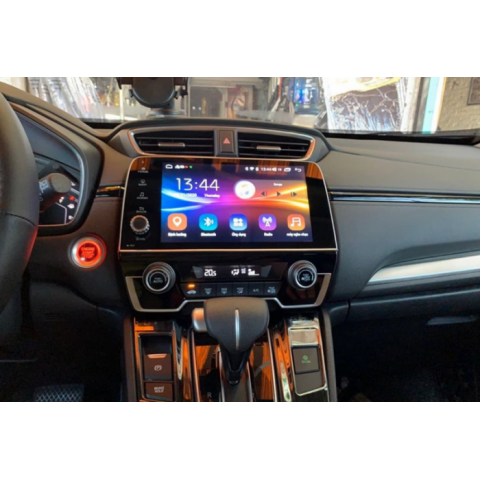 Đầu màn hình android Bravigo cho xe Honda CRV