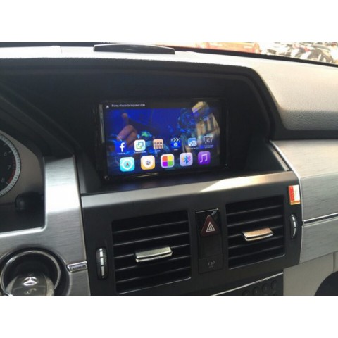 Màn hình android DVD cho xe Mercedes GLK300
