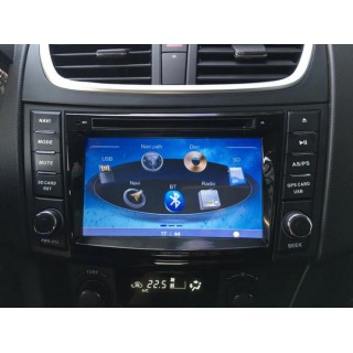 Màn hình android DVD cho xe Suzuki Ertiga
