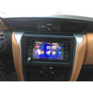 Màn hình android DVD cho xe Toyota Hilux