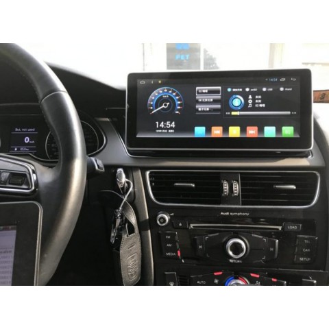 Đầu màn hình android DVD ô tô cho xe Audi Q5