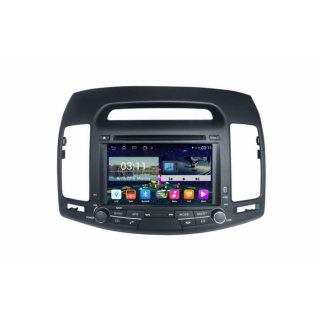 Đầu màn hình android DVD ô tô cho xe Hyundai Avante