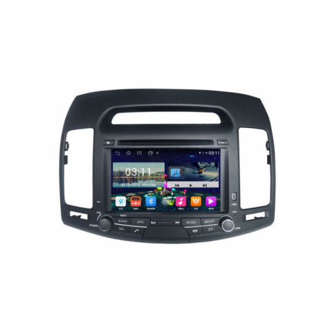 Đầu màn hình android DVD ô tô cho xe Hyundai Avante