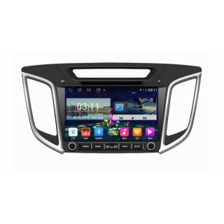 Đầu màn hình android DVD ô tô cho xe Hyundai Creta