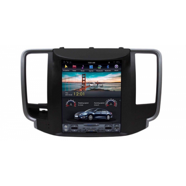 Đầu màn hình android DVD ô tô cho xe Nissan Teana