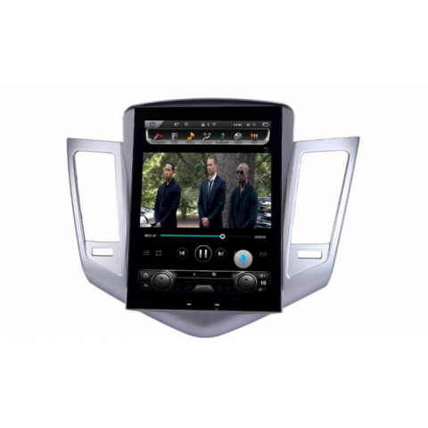 Đầu màn hình android DVD ô tô Tesla cho Chevrolet Cruze