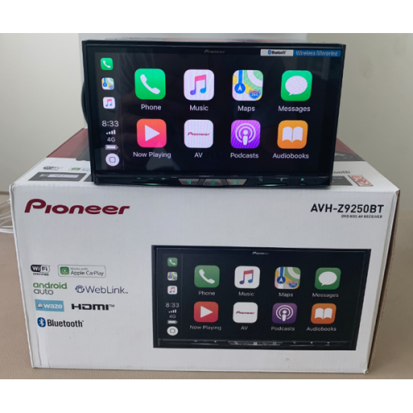 pioneer z9250bt