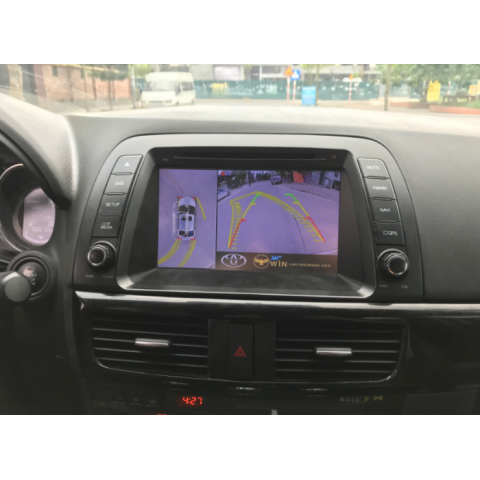 Camera 360 độ ô tô Owin 2D cho xe Mazda CX5
