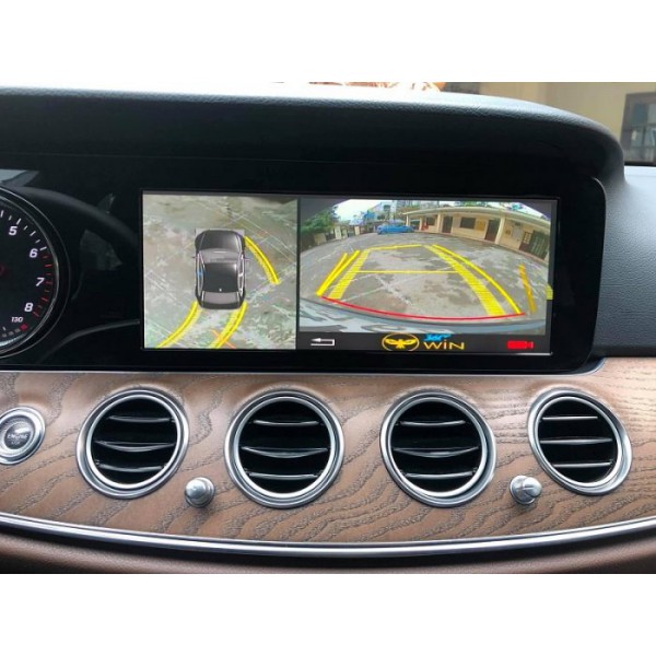 Camera 360 độ ô tô Owin cho xe chevrolet trailblazer
