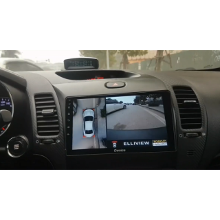 Camera 360 độ ô tô Elliview 3D