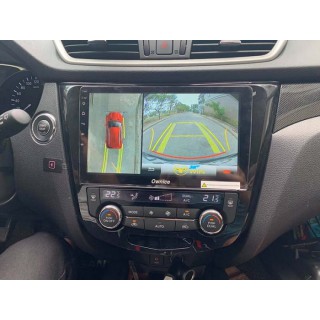 Camera 360 độ ô tô Owin cho xe Nissan Xtrail