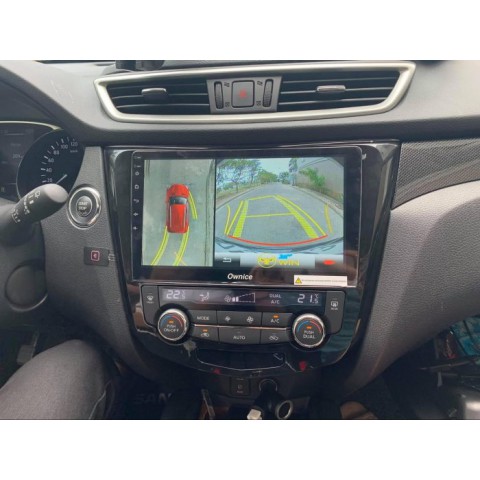 Camera 360 độ ô tô Owin cho xe Mitsubishi Xpander
