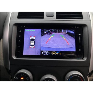 Camera 360 độ ô tô owin hỗ trợ AHD