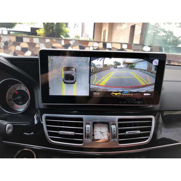 Camera 360 độ ô tô Owin phiên bản vạch dẫn hướng Mercedes benz