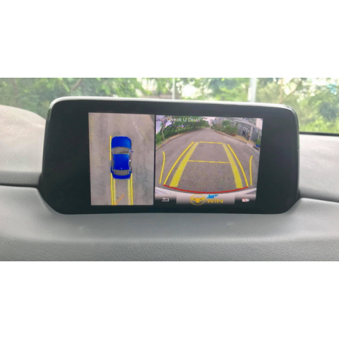 Camera 360 độ ô tô Owin Pro cho xe Mazda 6