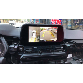 Camera 360 độ Panorama Vision cho xe ô tô