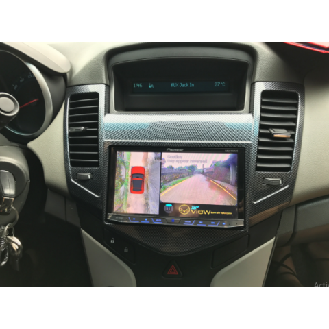 Camera 360 độ ô tô cho xe Chevrolet Cruze