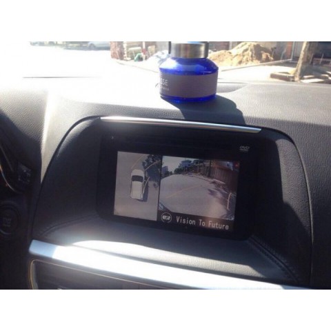 Camera 360 độ Oris cho xe Mazda CX5