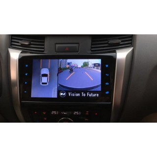 Camera 360 độ Oris cho xe Nissan Navara