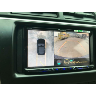 Camera 360 độ Oview cho xe Toyota Camry