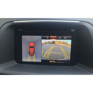 Camera 360 độ ô tô OWIN cho Mazda CX5