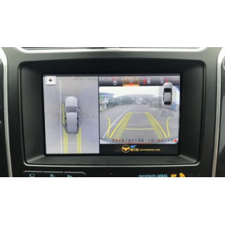 Camera 360 độ Owin dành cho xe Ford Transit