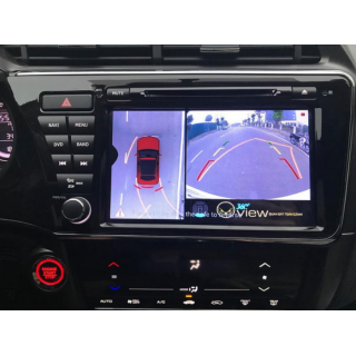 Camera 360 ô tô Oview cho xe Honda City