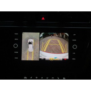 Camera 360 độ ô tô Owin cho xe Volkswagen Tiguan
