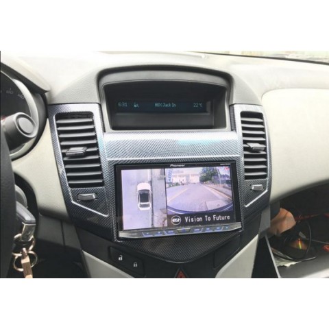 Camera 360 Oris cho xe Chevrolet Cruze
