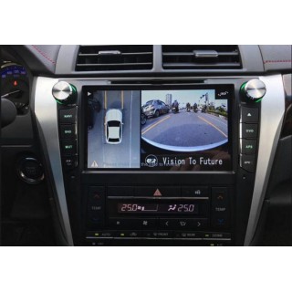 Camera 360 Oris cho xe Toyota Camry 2015 – 2017