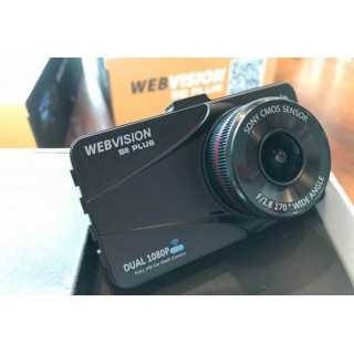 Camera hành trình ô tô Webvision S8 Plus