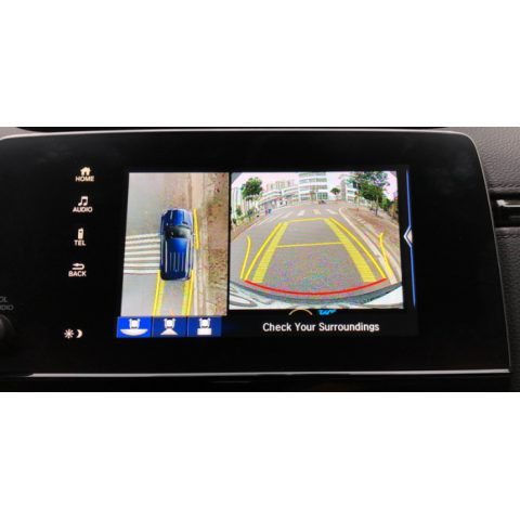 Camera 360 độ ô tô cho xe Honda Crv