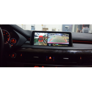 Camera 360 độ ô tô cho xe BMW X6