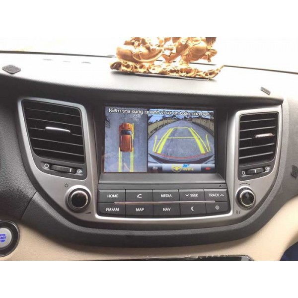 Camera 360 độ ô tô Owin cho xe Hyundai Tucson