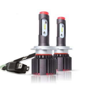 Độ đèn led chính hãng cho xe ô tô