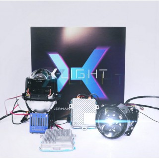 Đèn Bi Laser X-Light V30L cho xe hơi