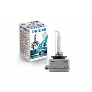 Bóng đèn xenon ôtô D1S plus 50% Philips X-tremeVision