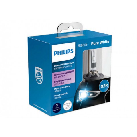 Bóng đèn xenon ôtô D2R Philips