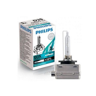 Bóng đèn xenon ôtô D3S plus 50% Philips X-tremeVision