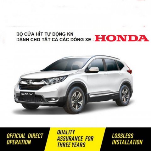 Cửa hít ô tô cho xe Honda CRV